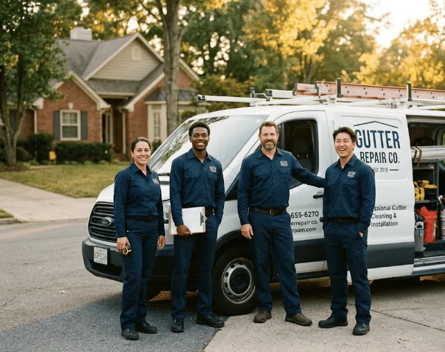 Gutter Repair company in Sumner, GA