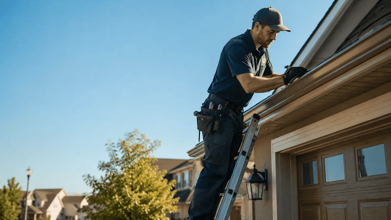 Gutter Repair in Sumner, GA near me